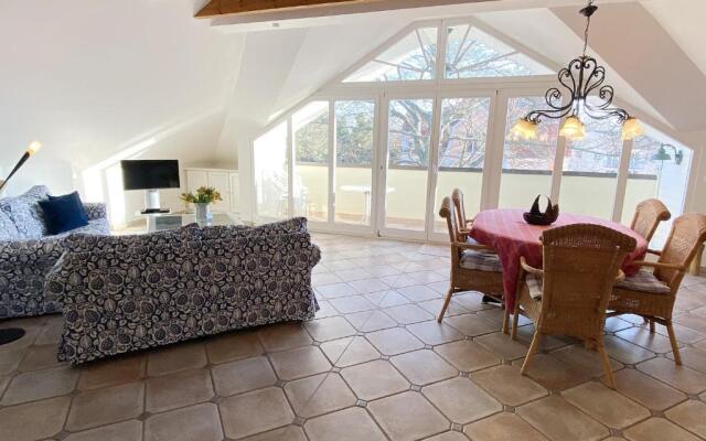 Villa Caprivi - Ferienwohnung 12