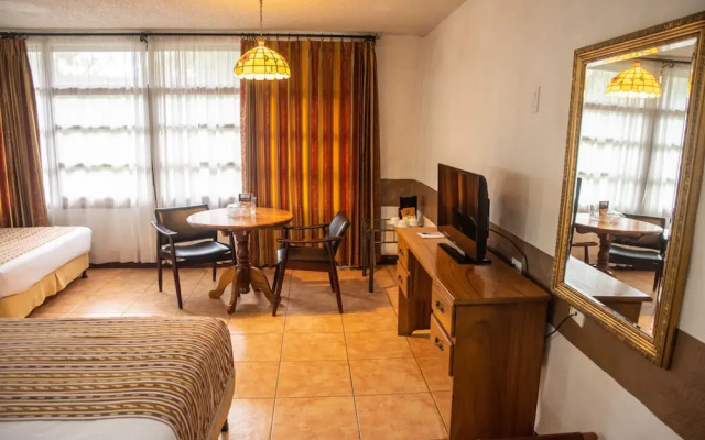 Hotel Aeropuerto