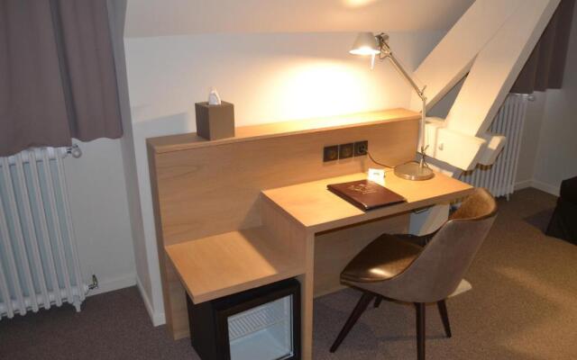 Citotel De Harlay