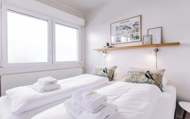 Hlíð Bed and Breakfast