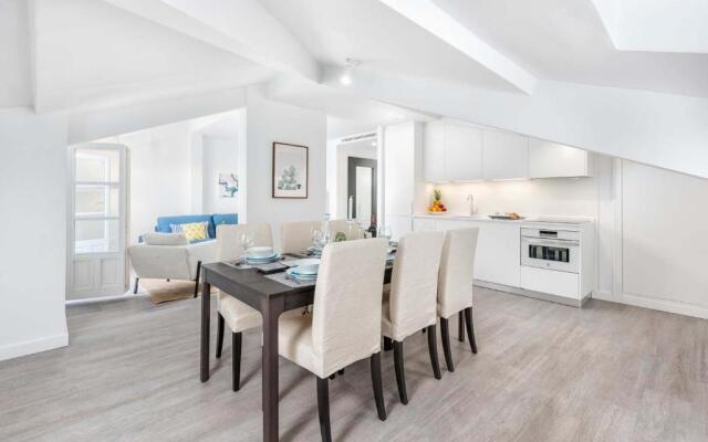 Solaga - Merced Suites