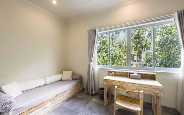 Obeh Villa Ubud Two Bedroom Private Pool