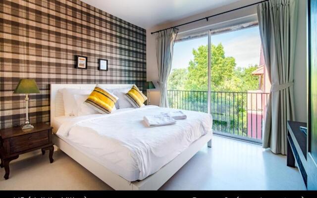 Venice Beach Village Hua Hin Pool Villa