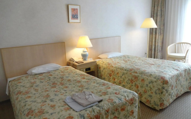 Kyu Karuizawa Hotel Otowa No Mori