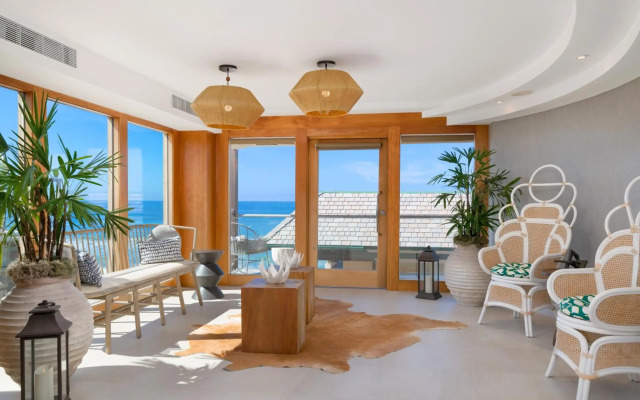 Beach Terrace