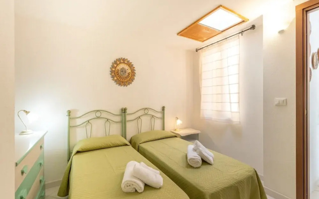 Sprawling Apartment in Cala Gonone near Cala Fuili Beach