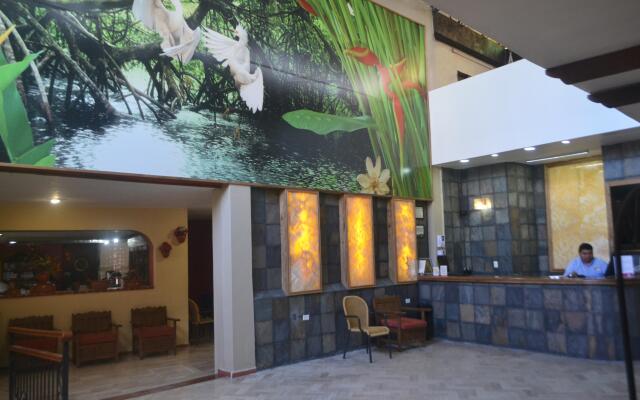 Hotel Plaza Independencia