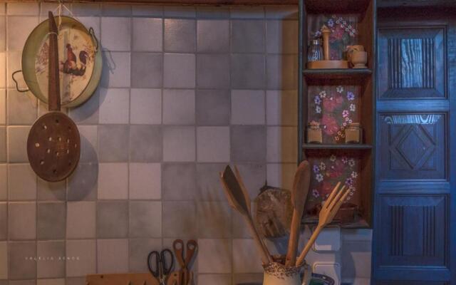 Urania Traditional Stone House