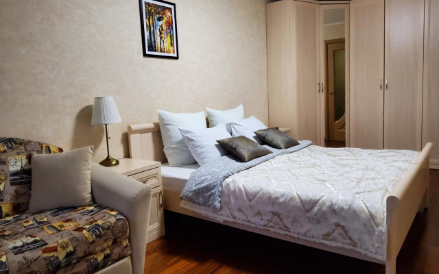 Апартаменты Стрелка на Мещерском бульваре, д. 7/3