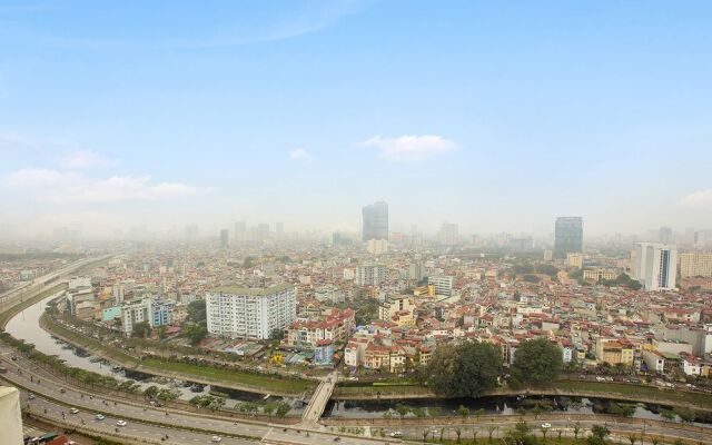Hoa Binh Green