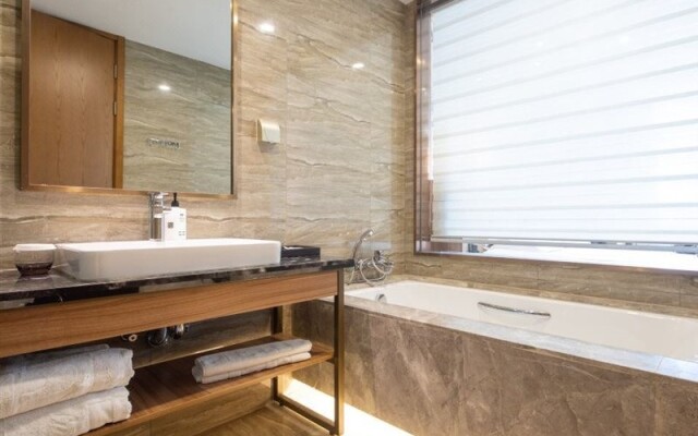 美旭L酒店(镇江苏宁广场西津渡店)