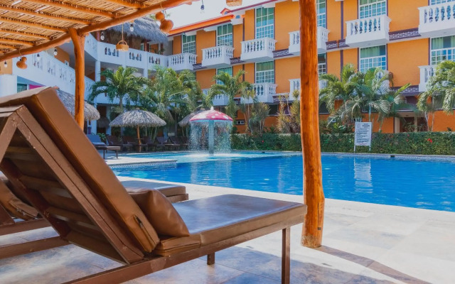 Hotel Gran Juquila Huatulco