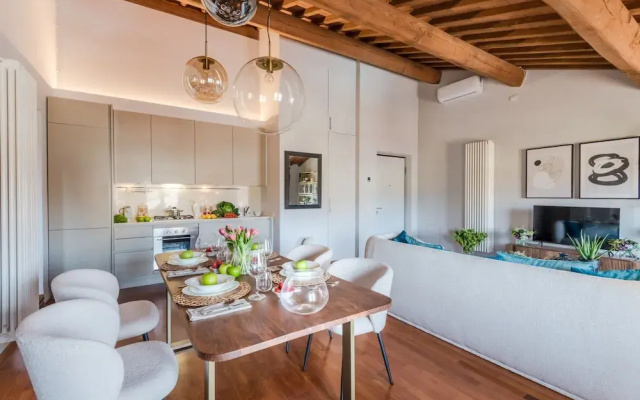 De Nobili Penthouse in Lucca