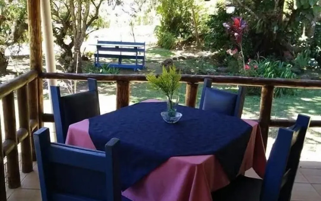 Eco Lodge Las Nubes