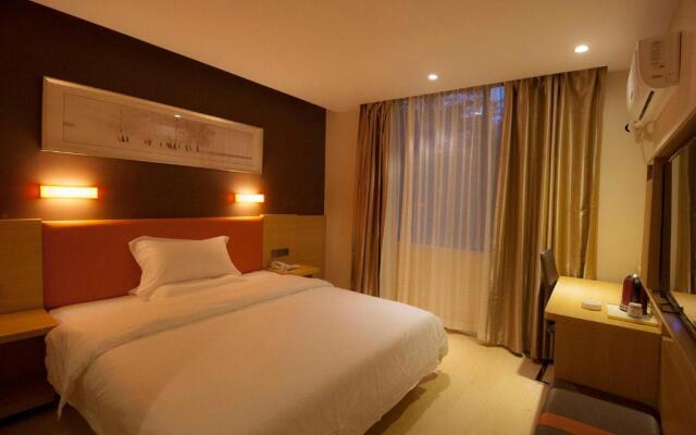 7Days Premium Zhuzhou Yangtze River Road Central Hospital