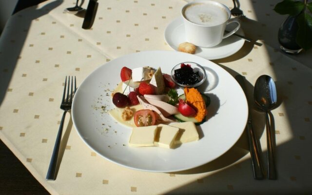 Strandhotel Sassnitz