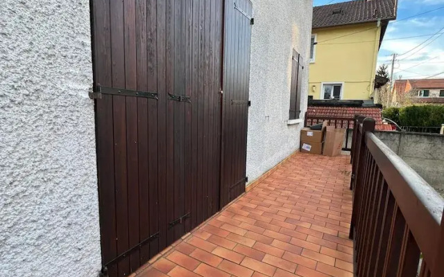 Appartement à Sevran