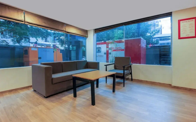 Hotel Mallikarjun Residency