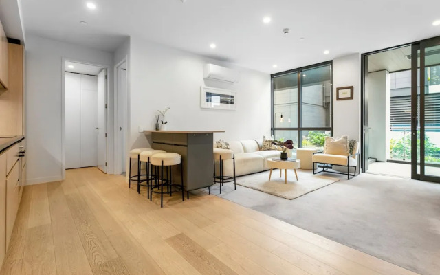 Wynyard Quarter Apartments by Urban Rest