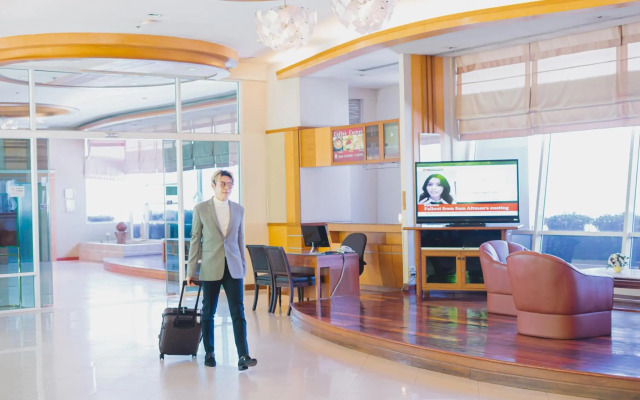 Asia Airport Hotel