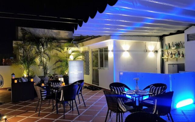 The Triplex Sky Penthouse Hotel