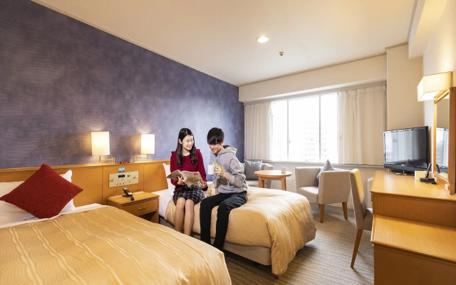 Nishitetsu Inn Fukuoka