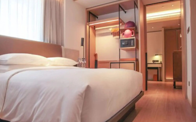 The Mumian Hotel Shenzhen Luohu