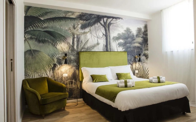 The Vista Rooms  Terrace