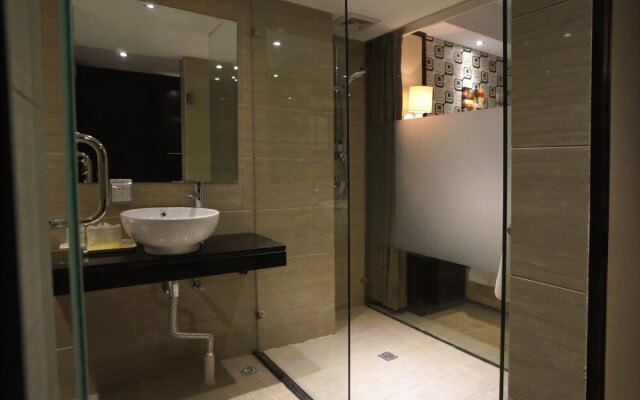 Greentree Alliance Nanning Anji Bus Station Hotel