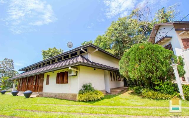 Serenity Lake Front Villa