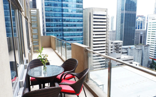 Valero Grand Suites by Swiss-Belhotel Makati