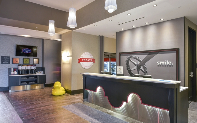Hampton Inn Lumberton