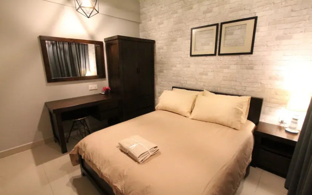 Ipoh Central Homestay at Majestic
