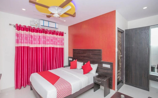 Mathrushree Residency