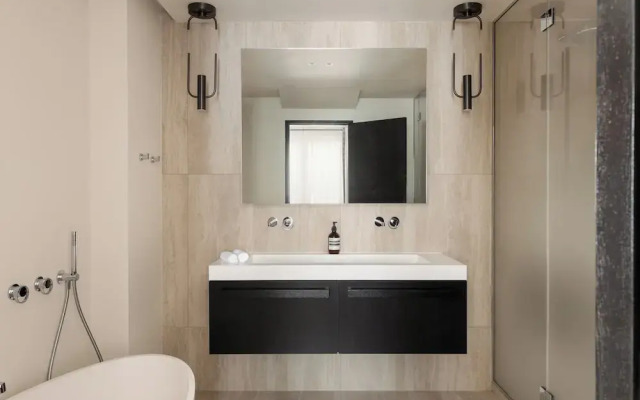 HIGHSTAY - Luxury Serviced Apartments - Iéna