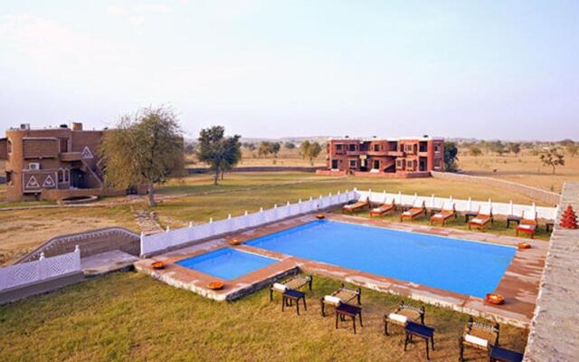 The Desert Haveli Resort and Camp