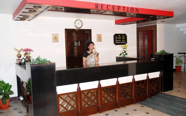 La-Paz Gardens Beacon Hotel - Vasco da Gama Goa – Lobby – South Goa