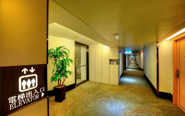 Metropark Hotel Mongkok