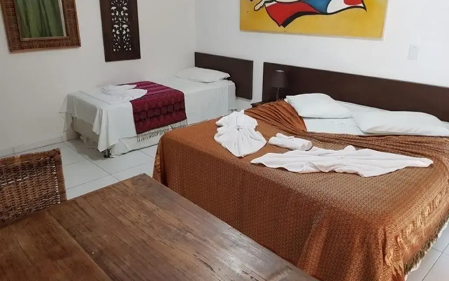 Thaiji Pousada e Parador