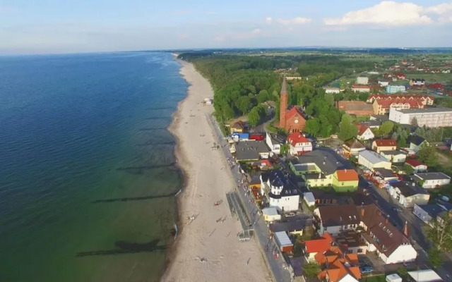 Holiday Home Sarbinowo Near Baltic Beach