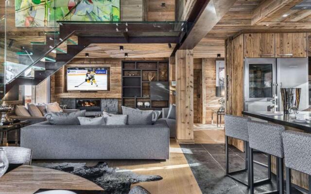 Chalet Megève, 7 pièces, 12 personnes - FR-1-569-10