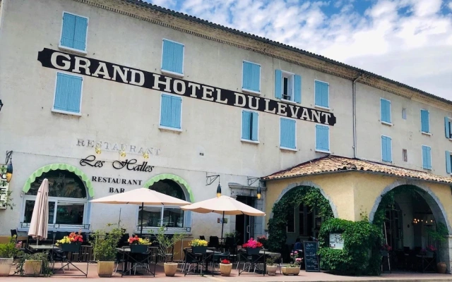 Hôtel du Levant