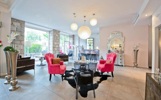 Hôtel La Villa Nice Victor Hugo