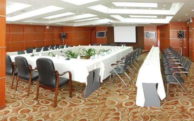 Futai 118 Hotel