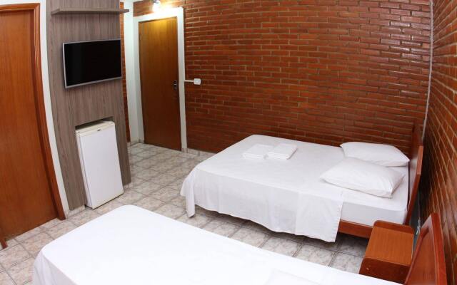 Pousada Recanto das Caldas