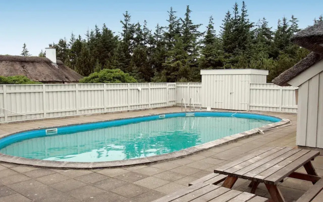8 Person Holiday Home in Fjerritslev