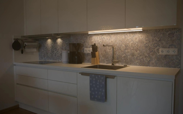 Appartement New Town