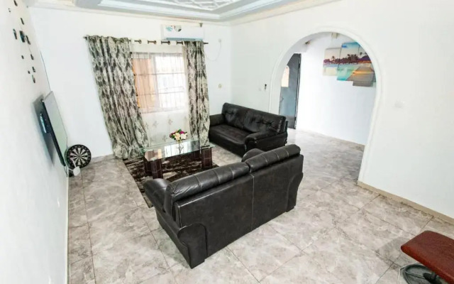 MICASO Guest House