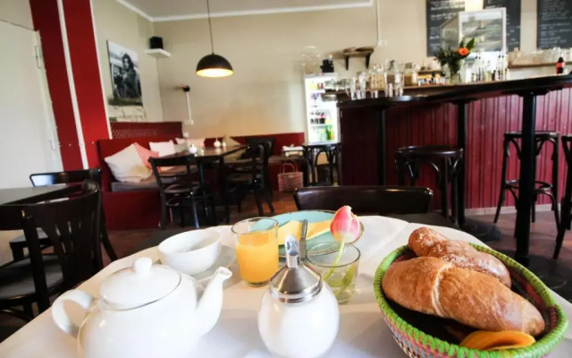 das kleine Hotel in Munchen