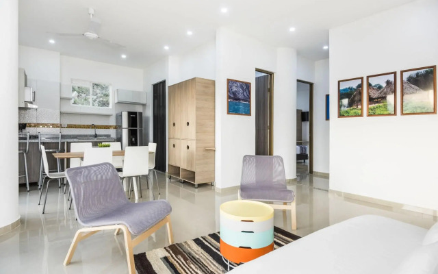 Terrazas Tayrona Travelers Apartamentos y Suites